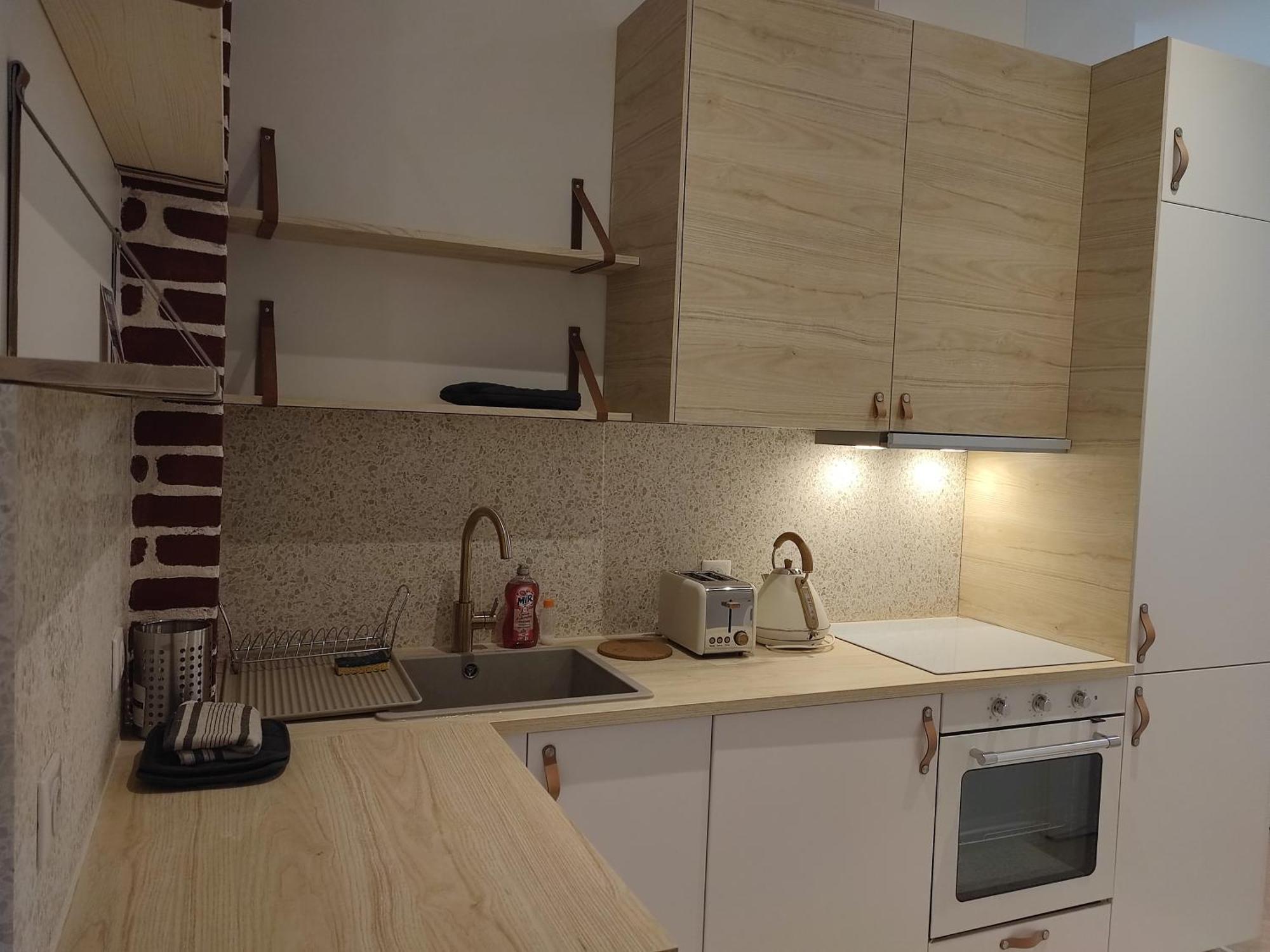 Appartement D'Architecte Avec Vue Sur Jardin La Courneuve Luaran gambar